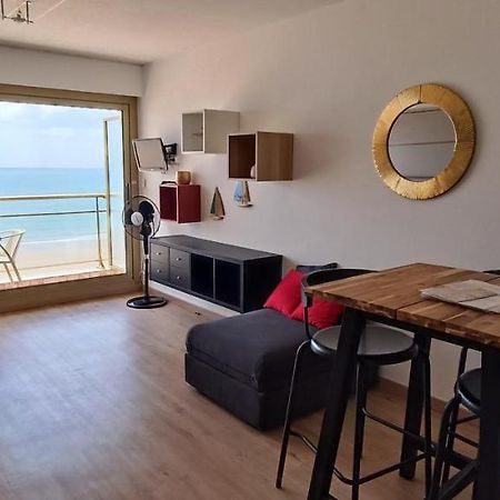Appartement Vue Mer- Remblai Les Sables D'Olonne - La Cle Chaumoise Exteriör bild