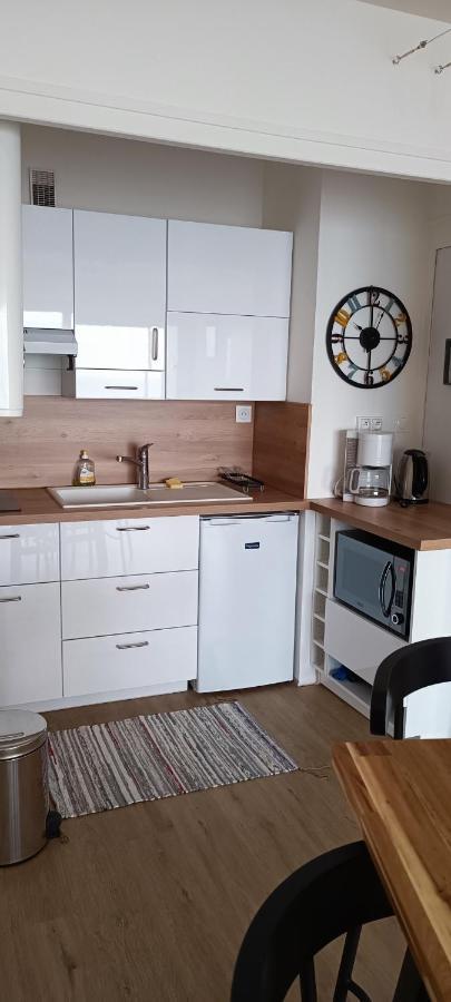 Appartement Vue Mer- Remblai Les Sables D'Olonne - La Cle Chaumoise Exteriör bild