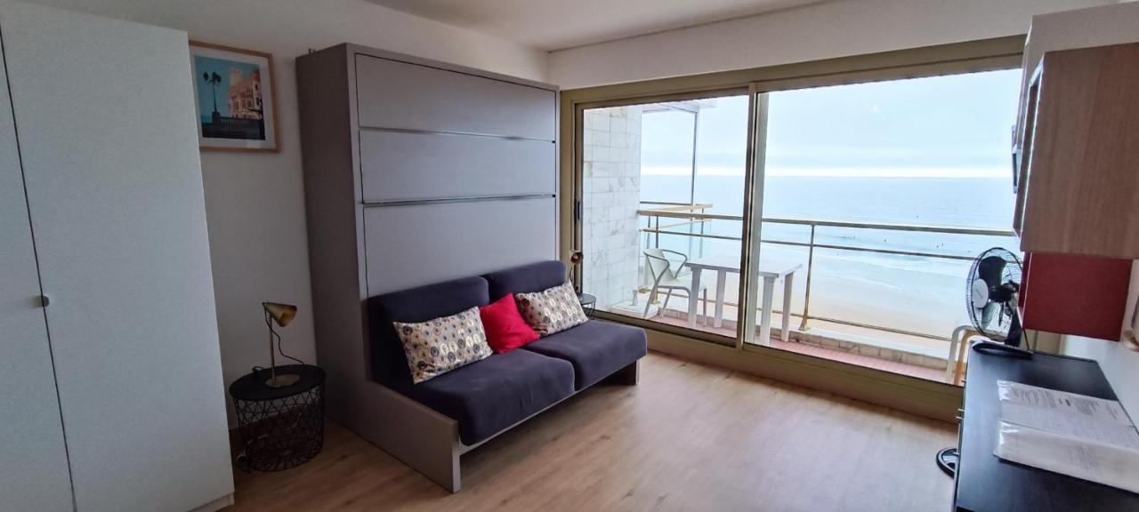 Appartement Vue Mer- Remblai Les Sables D'Olonne - La Cle Chaumoise Exteriör bild