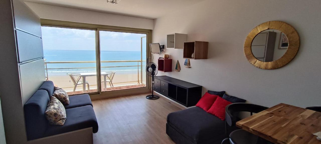 Appartement Vue Mer- Remblai Les Sables D'Olonne - La Cle Chaumoise Exteriör bild