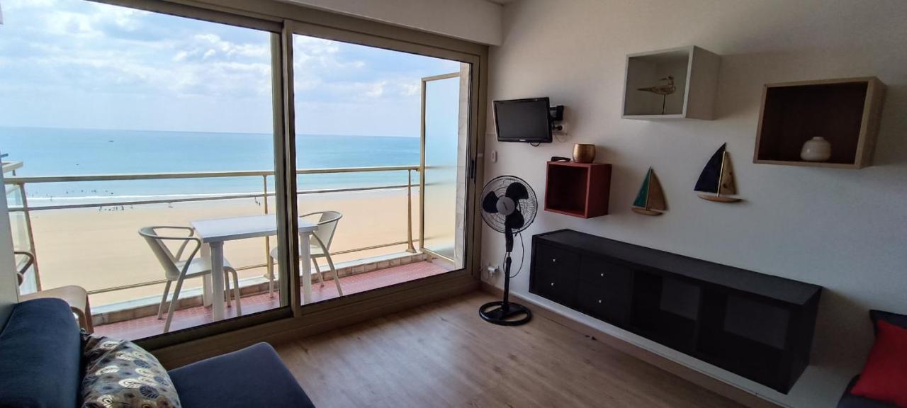 Appartement Vue Mer- Remblai Les Sables D'Olonne - La Cle Chaumoise Exteriör bild