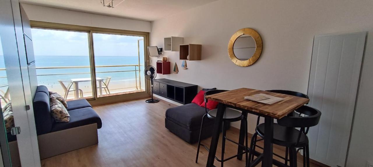 Appartement Vue Mer- Remblai Les Sables D'Olonne - La Cle Chaumoise Exteriör bild